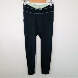 Free People Movement  Black Leggings Size Small